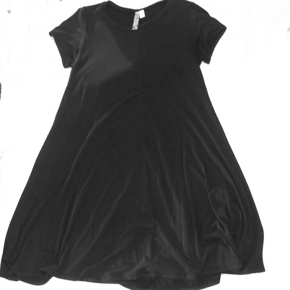 T-shirt dress